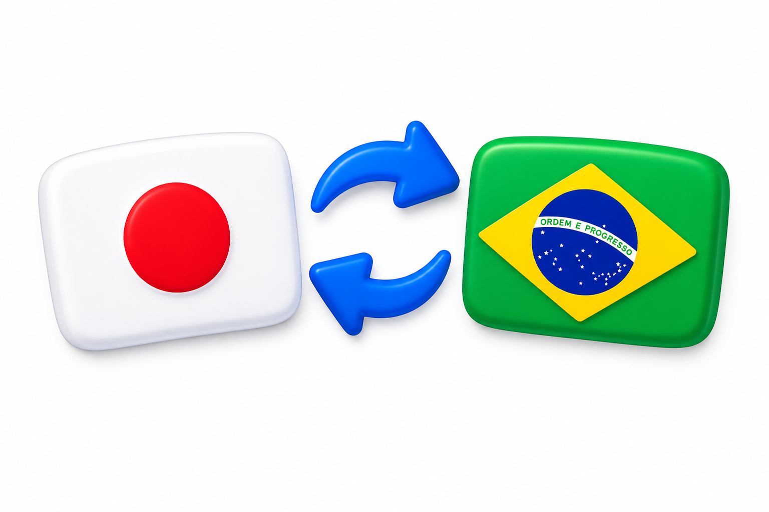 Duas línguas, duas culturas
