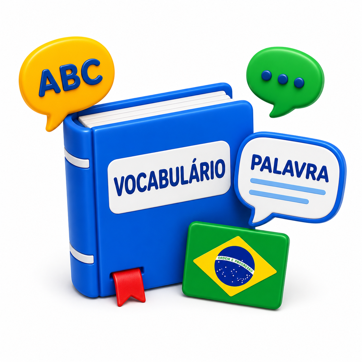 Vocabulário em português